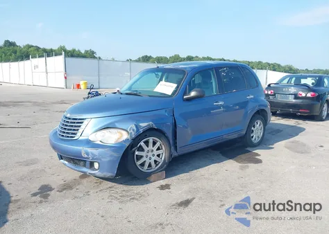 2007 Chrysler Pt Cruiser Limited z USA, uszkodzony, nr VIN 3A8FY68B57T577544